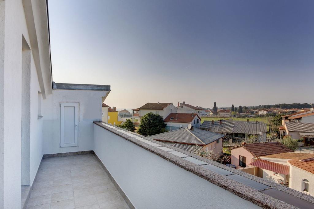 Apartments Dragica 1251 Fažana Kültér fotó