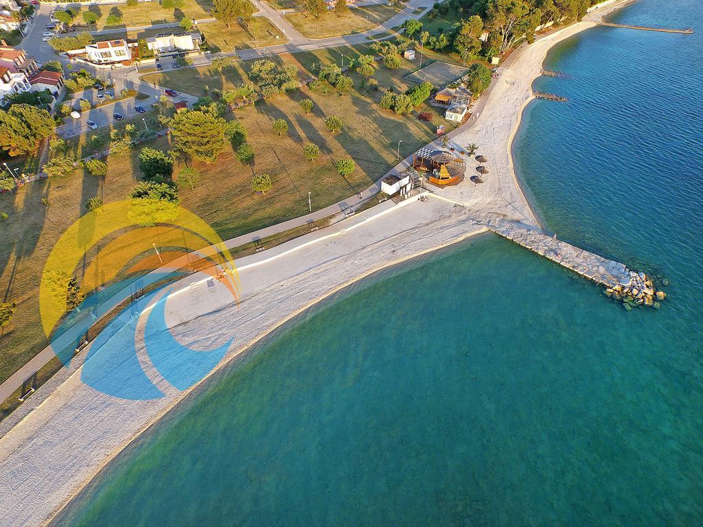 Apartments Dragica 1251 Fažana Kültér fotó