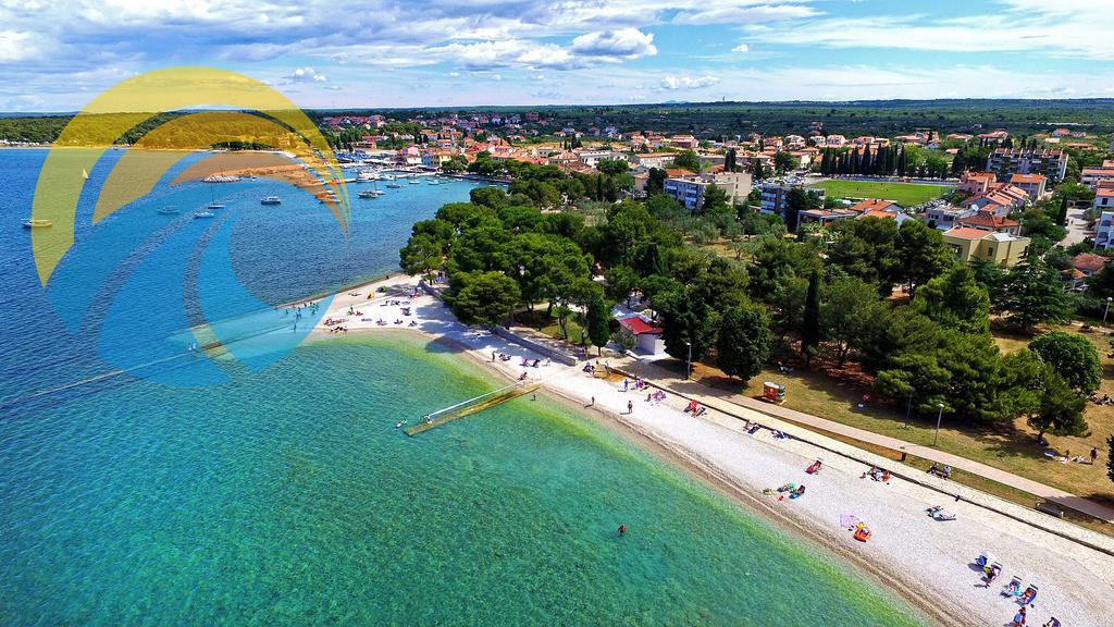 Apartments Dragica 1251 Fažana Kültér fotó