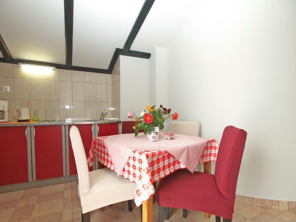 Apartments Dragica 1251 Fažana Kültér fotó