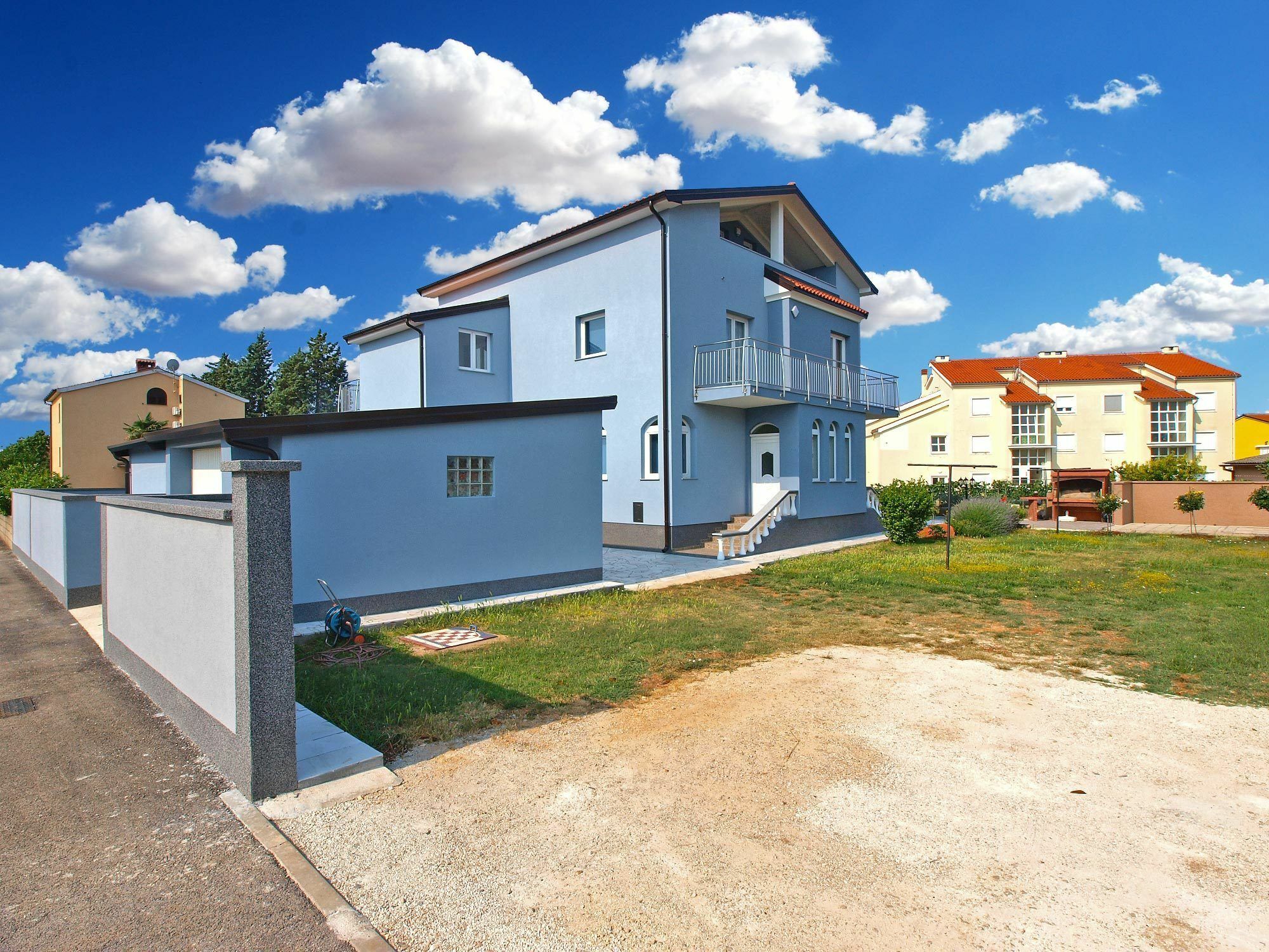 Apartments Dragica 1251 Fažana Kültér fotó