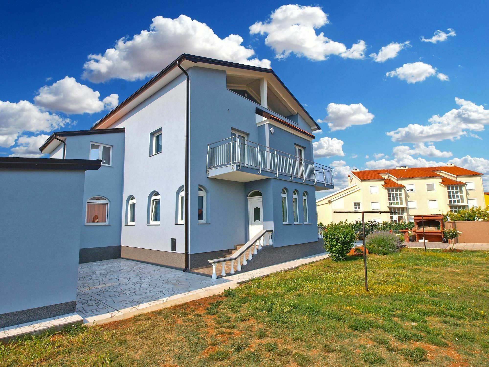 Apartments Dragica 1251 Fažana Kültér fotó